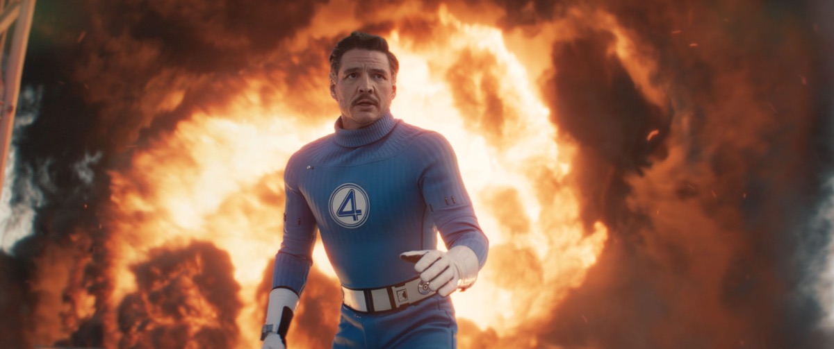 The Fantastic Four: First Steps is getting an October disc release