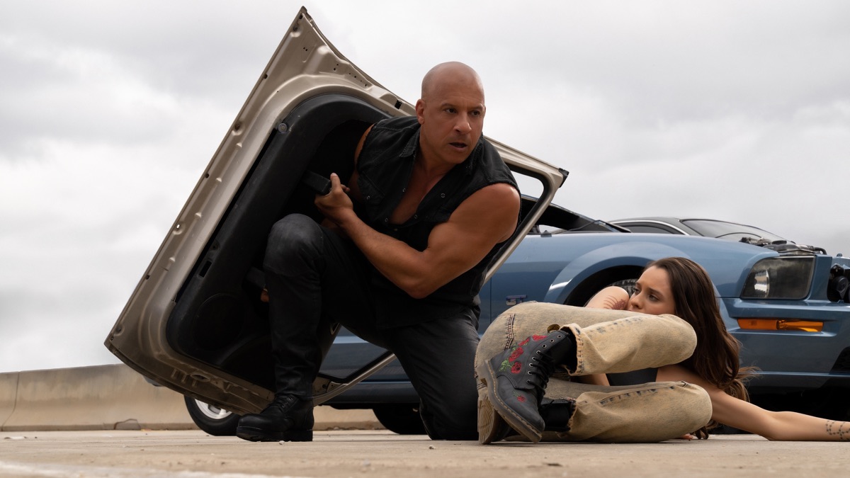 Fast X overtakes John Wick to top this week’s Official Film Chart