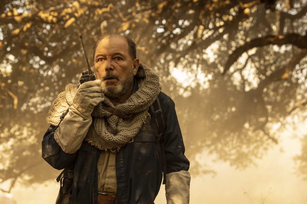 Fear the Walking Dead returns to UK screens next week
