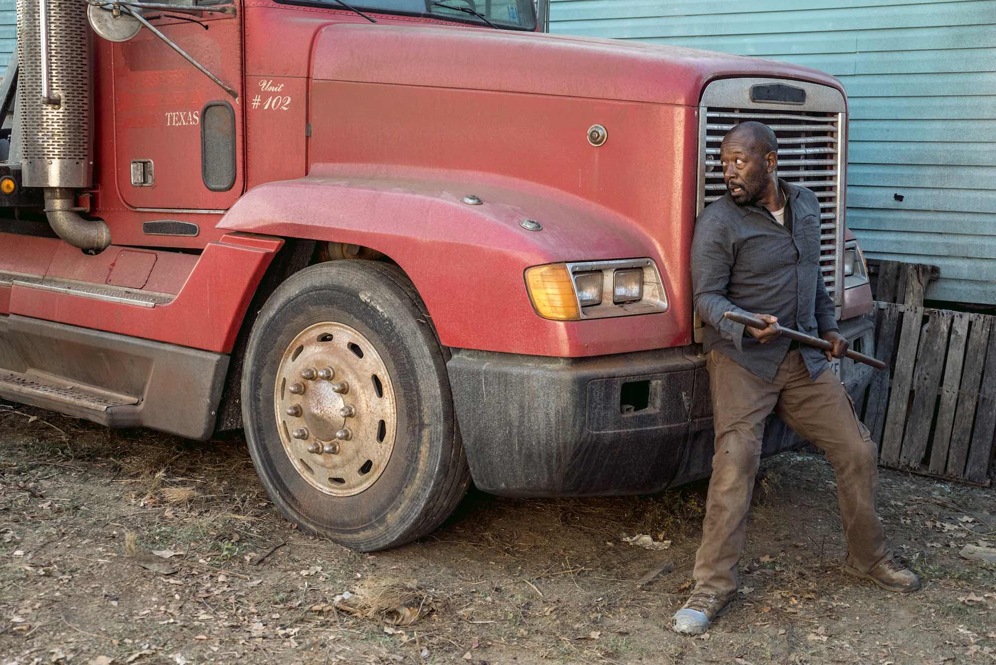 Fear The Walking Dead – Can I watch season 4 in the UK on Sky or Virgin Media?