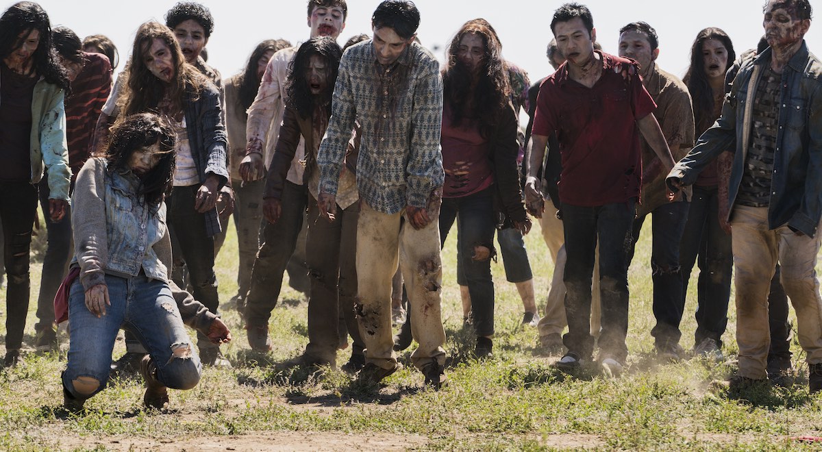 Lost’s Maggie Grace joins Fear The Walking Dead