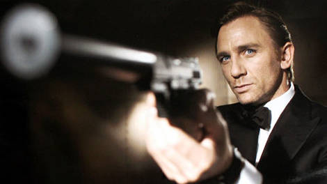 Bond 24 title revealed