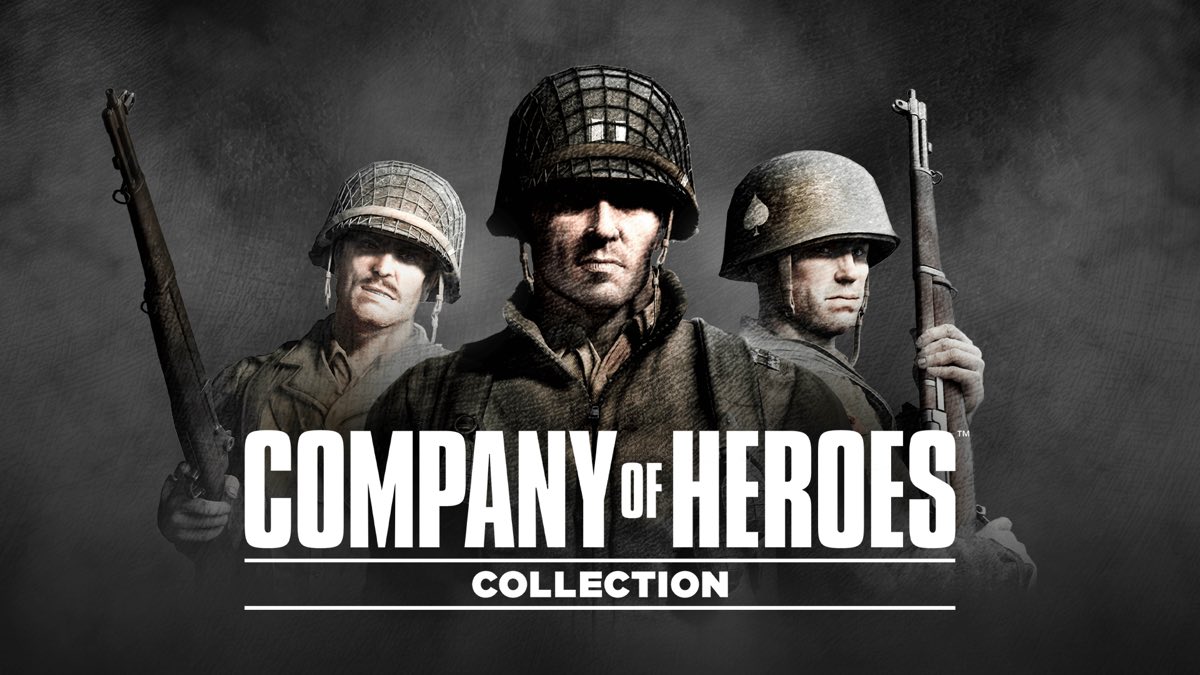 Company of Heroes is heading to Nintendo Switch