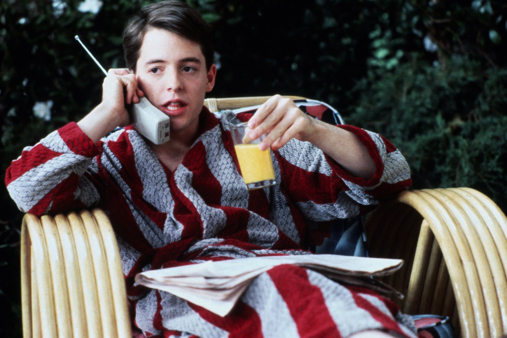 John Hughes movie season, including Ferris Bueller’s Day Off and The Breakf...