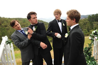 A Few Best Men – Kris Marshall’s Stag Do Tips