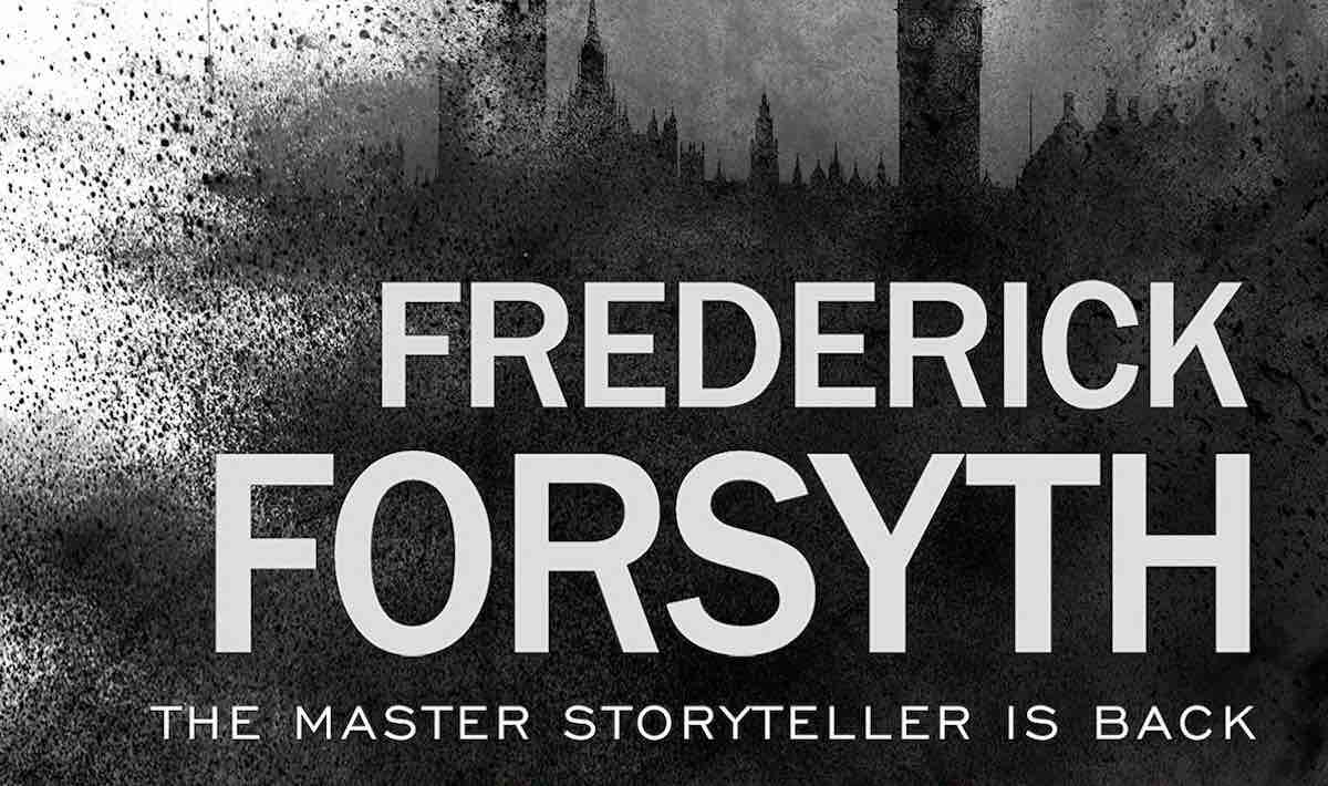 The Fox – Download Frederick Forsyth’s new hacker novel for free from Amazon’s Audible