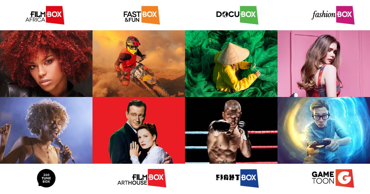SPI/FilmBox and Digital Virgo FilmBox Africa and More to Africa