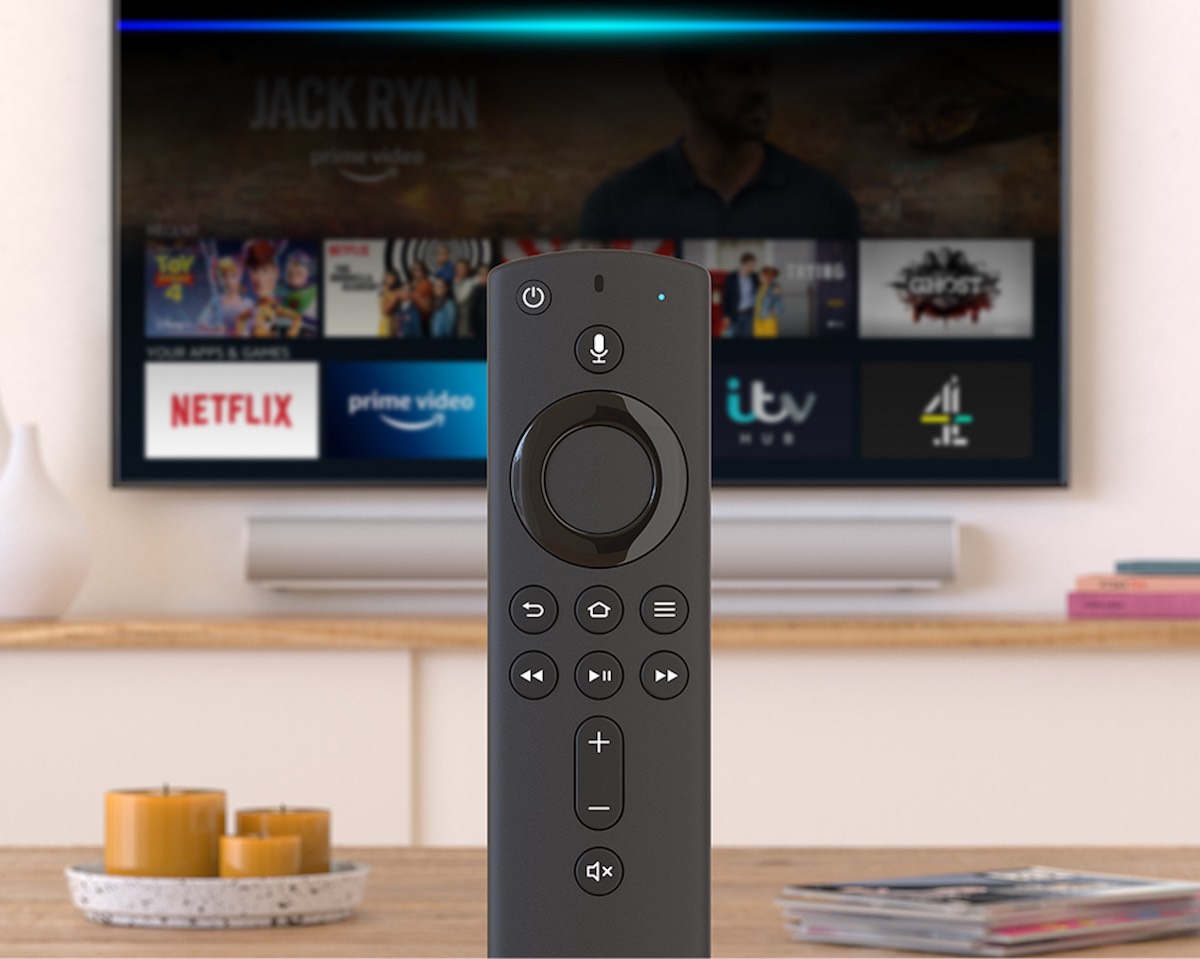 Amazon UK brings Alexa Routines to Fire TV