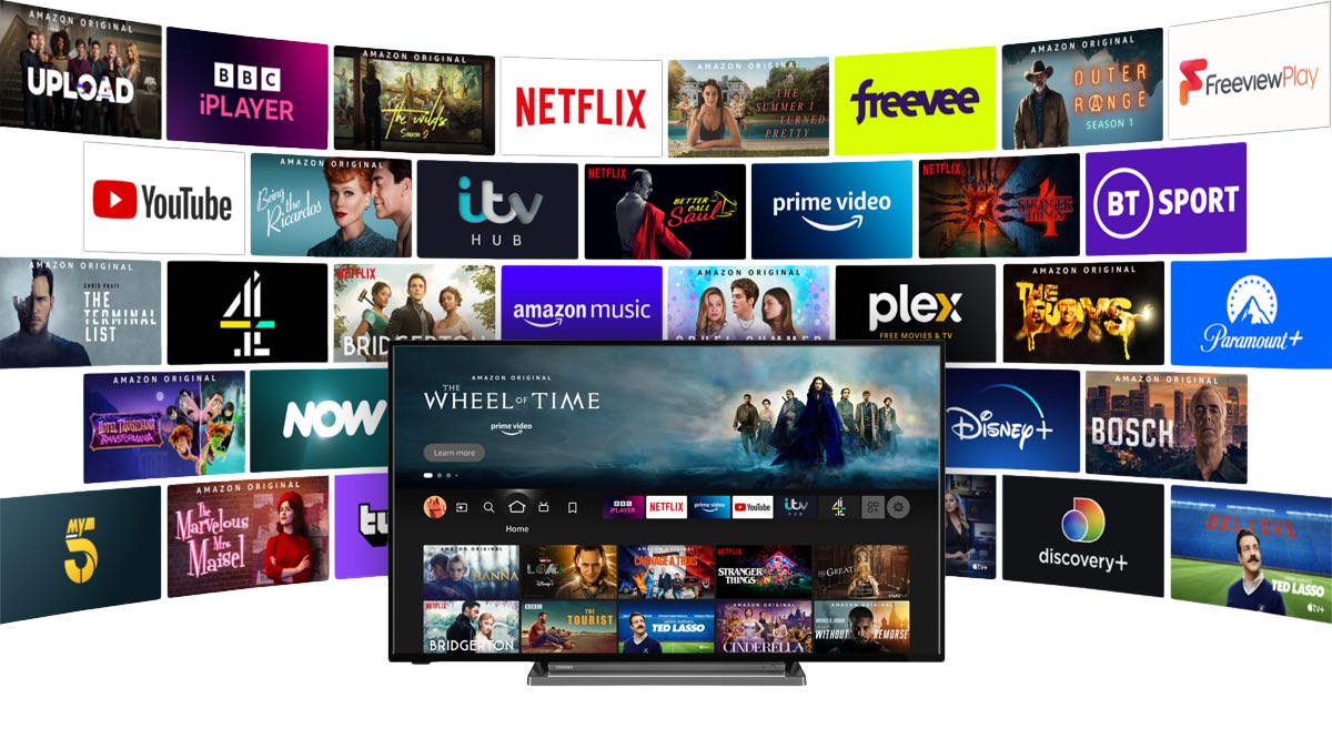Toshiba to launch new Fire TV range in the UK