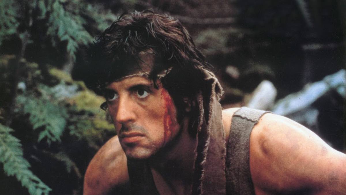 Remastered Rambo Blu-ray collection makes a great gift this Christmas
