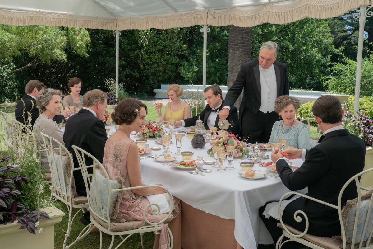 Downton Abbey: A New Era is this week’s best selling movie