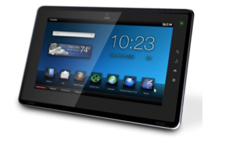 Retail woe for Toshiba’s Folio 100 tablet