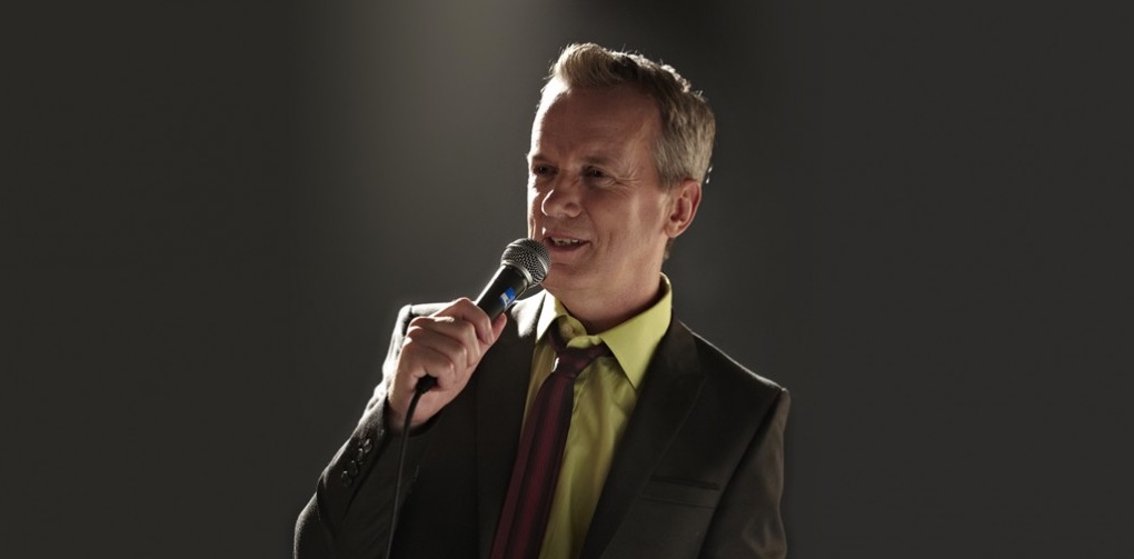 Frank Skinner announces limited run revival of The Man With No Show