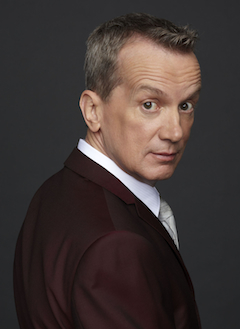 Still Opinionated, Frank Skinner returns for more topical comedy