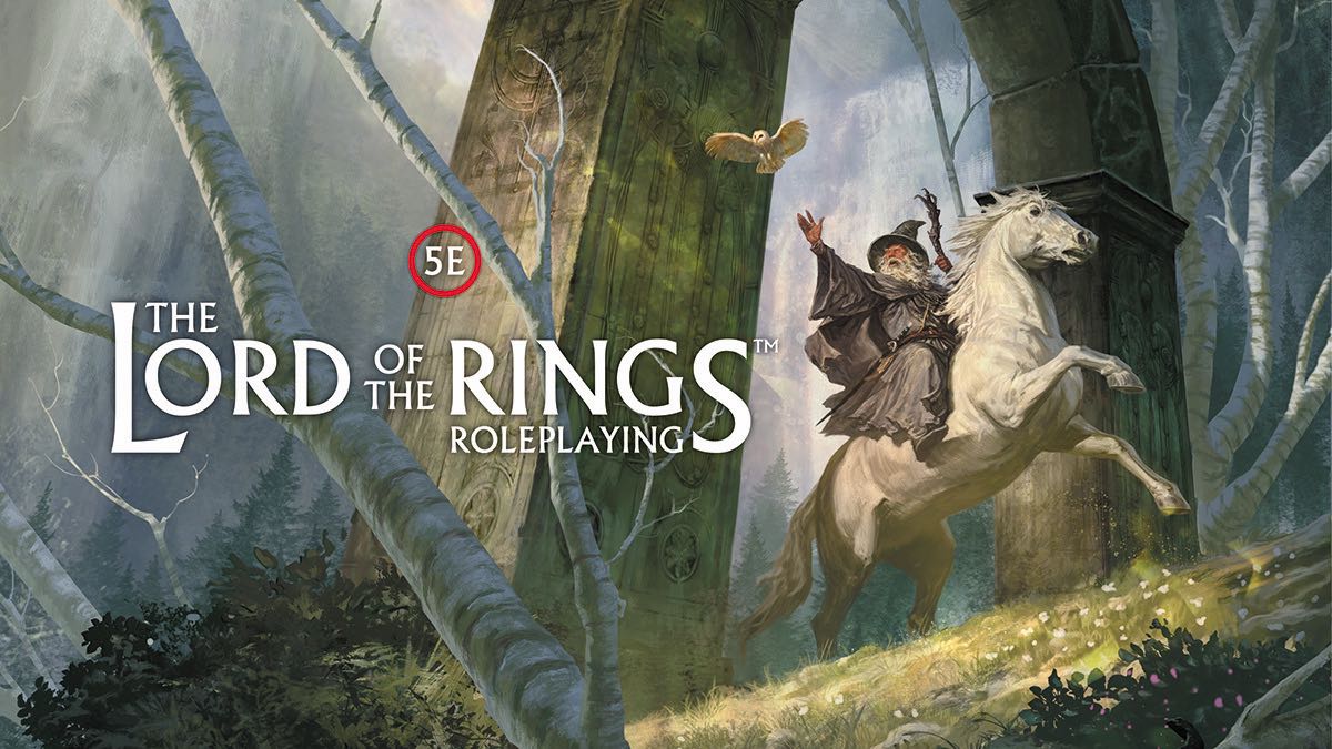 Free League announces two new The Lord of the Rings RPG expansions