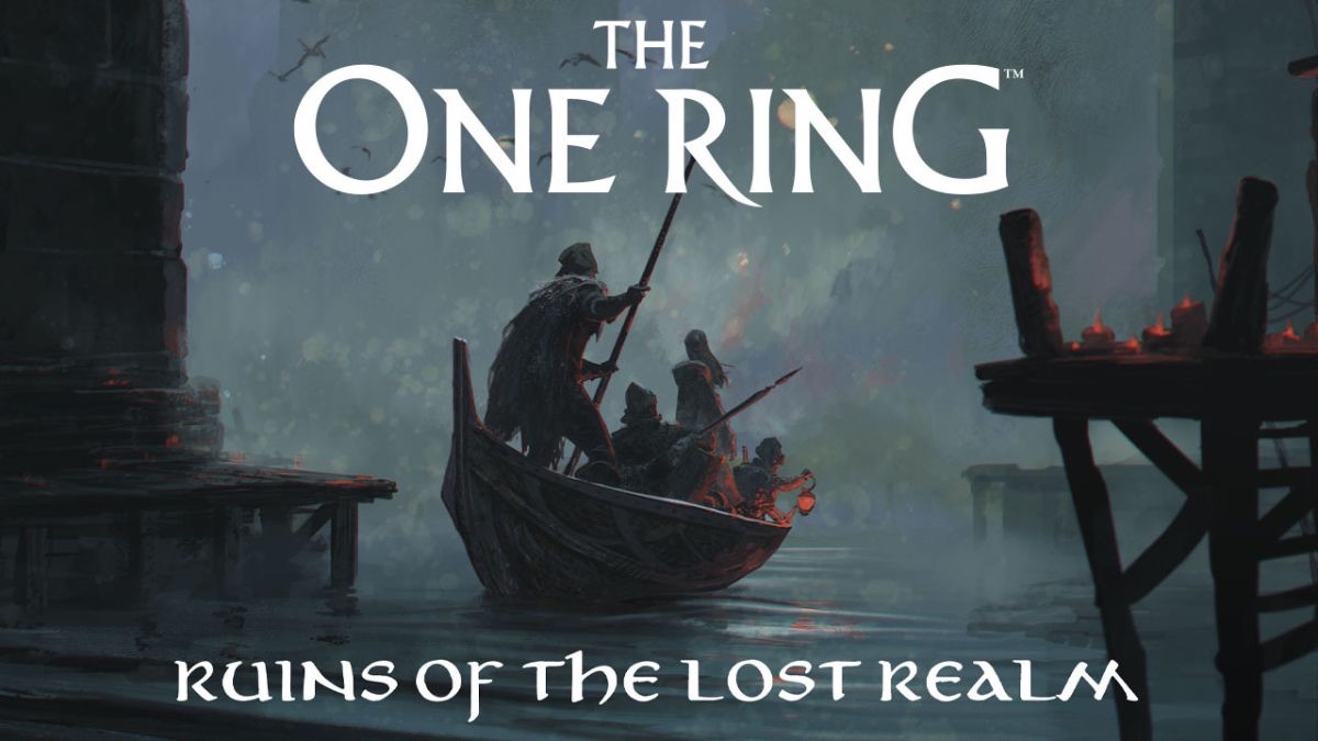Free League confirms expansion is coming for Tolkien RPG, The One Ring