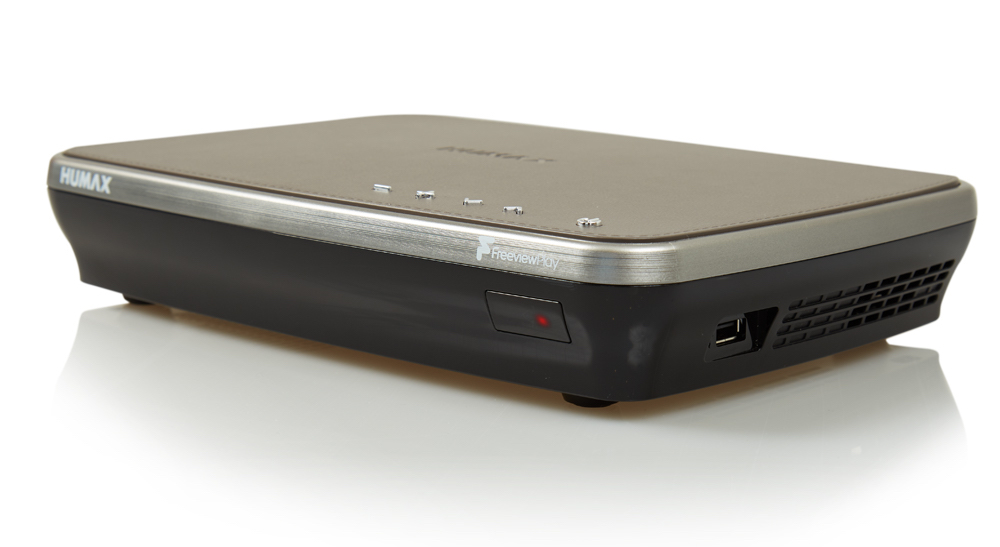 Humax adds Netflix to Freeview Play set top box