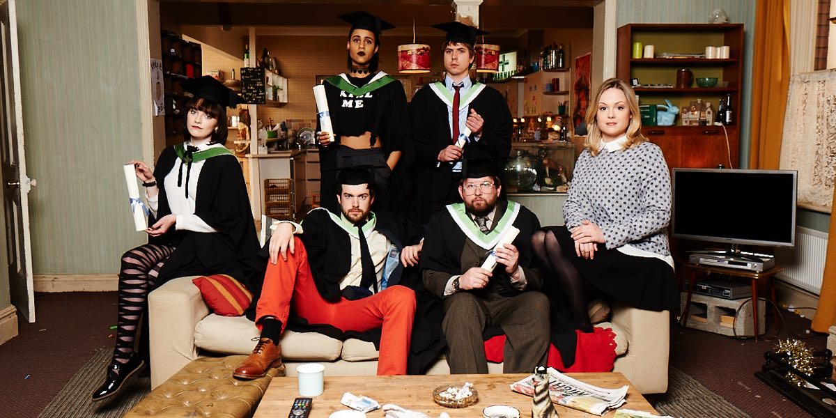 All3Media mark Fresh Meat’s 10th anniversary with new US AVOD deals