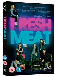 Channel 4 opens online DVD store
