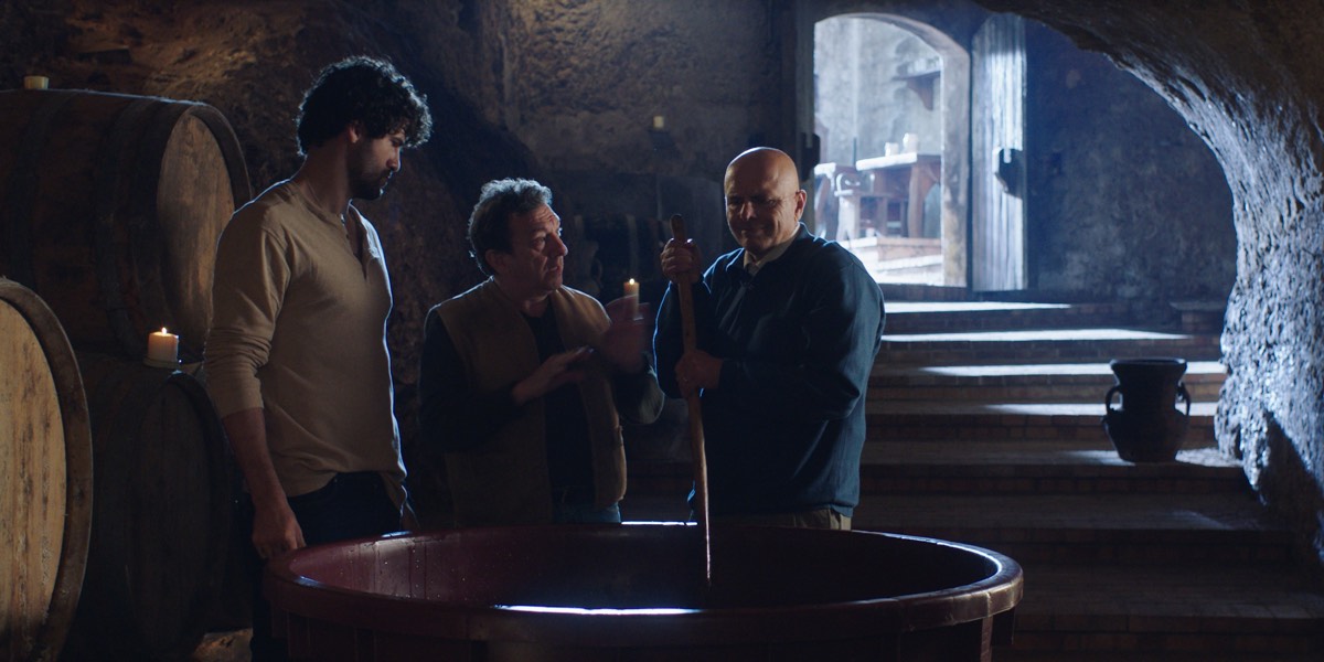 Feel-good drama From The Vine set for cinema release