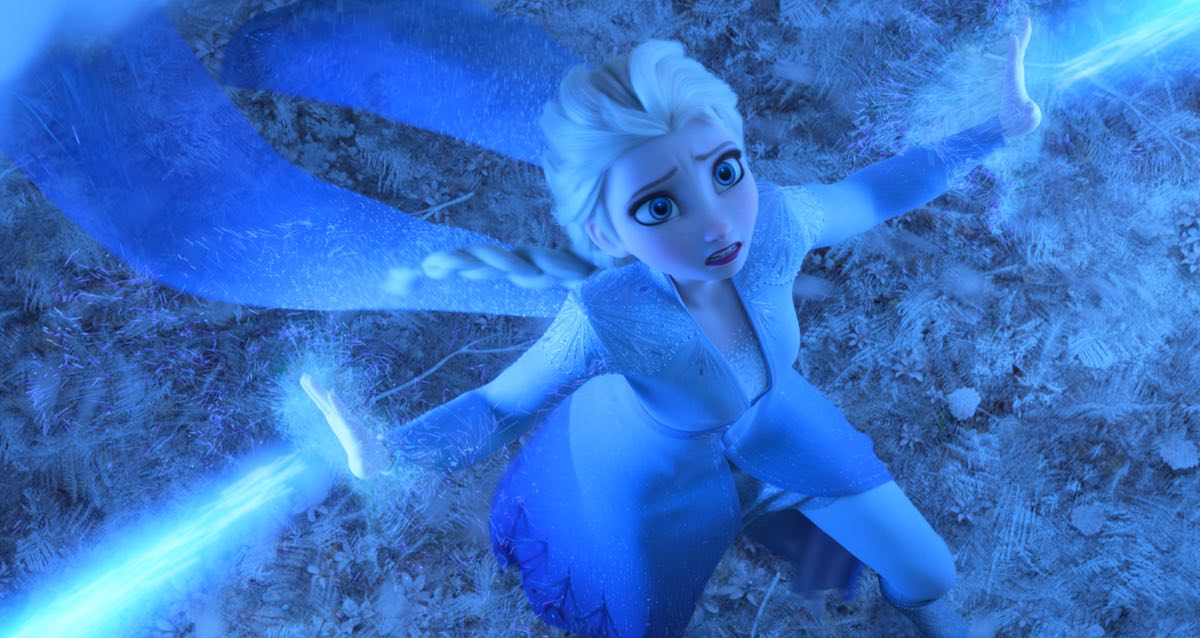 Frozen 2 clocks up almost 330,000 digital sales
