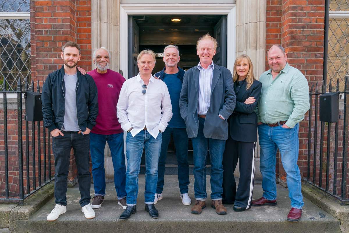 Disney+ reunites original cast for The Full Monty sequel series