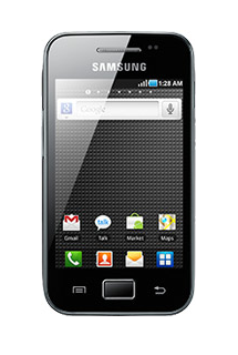 Review: Samsung Galaxy Ace