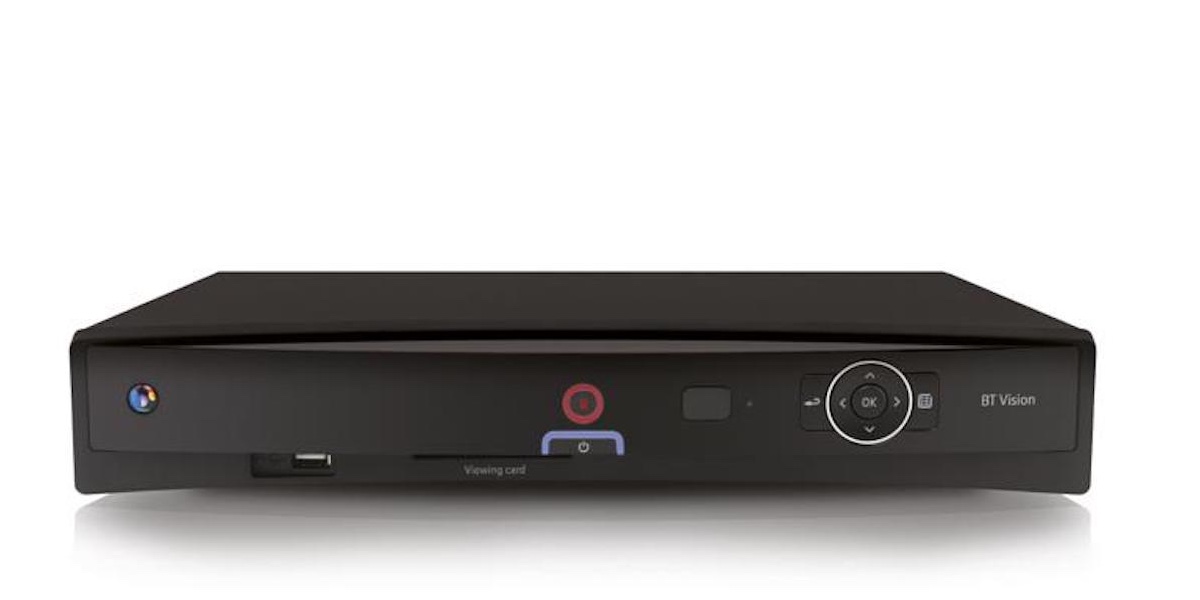 BT Vision+ to lose all subscription content next week