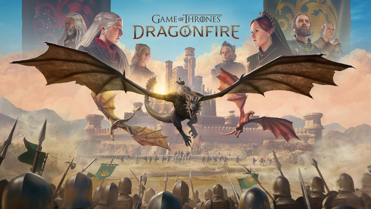 Warner Bros. & HBO reveal new Game of Thrones mobile game