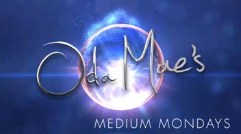 Get your predictions – courtesy of Ghost's Oda Mae Brown