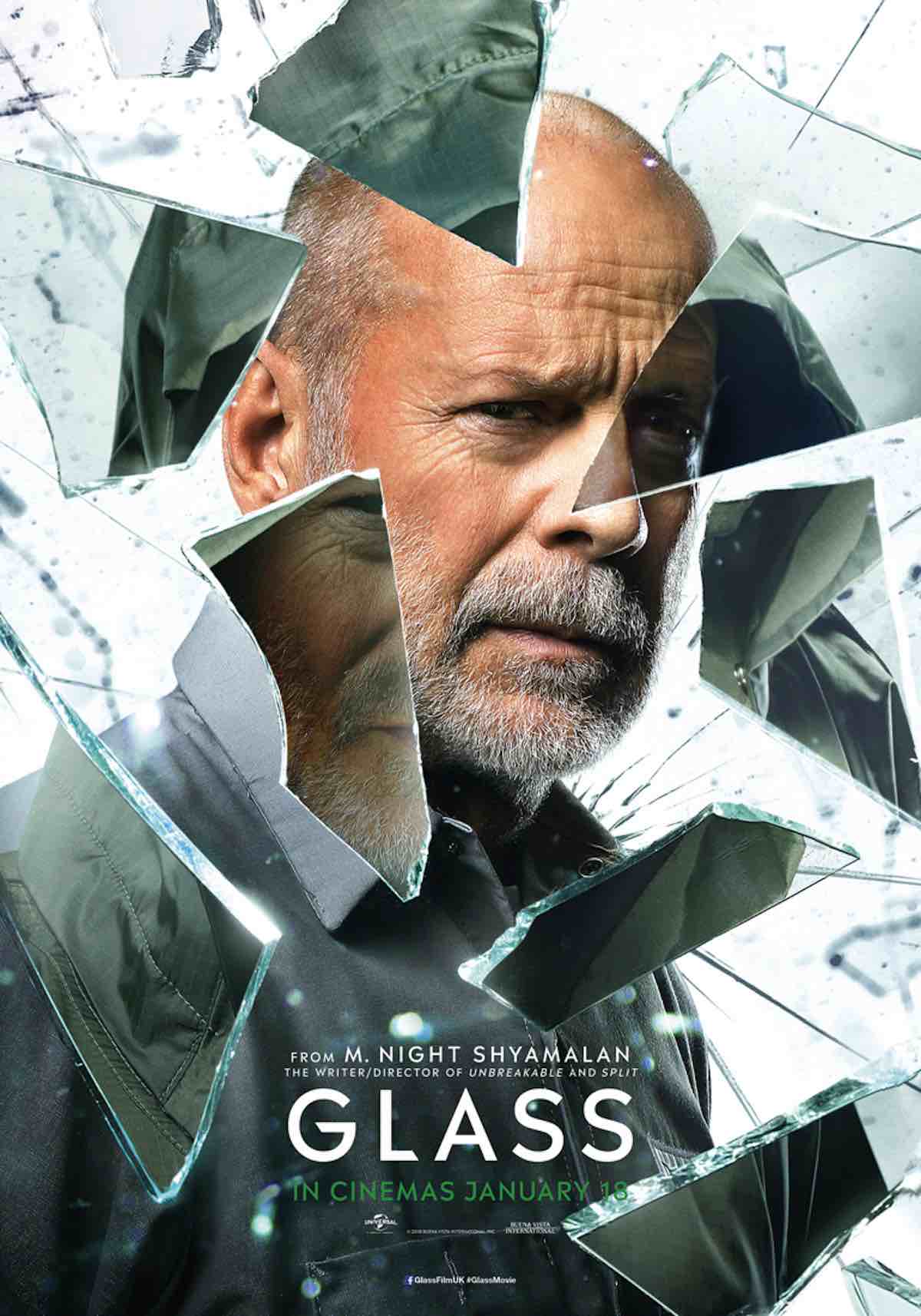 M. Night Shyamalan’s Glass gets new trailer