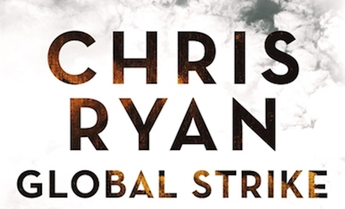 Pre-order Chris Ryan’s Strike Back: Global Strike at Audible – new members can download it for free