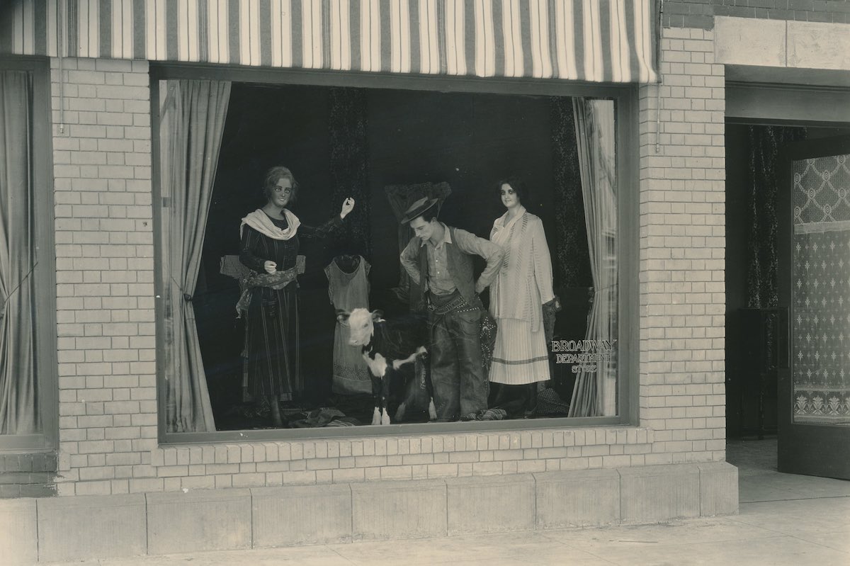 Eureka Entertainment confirms third volume of Buster Keaton films is coming to Blu-ray