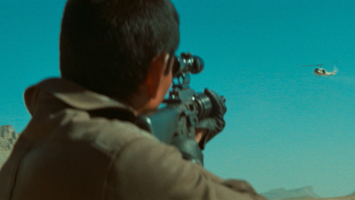 Eureka to give 1973 action classic Golgo 13 its UK Blu-ray debut