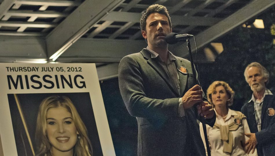 Ben Affleck in Gone Girl – new clip