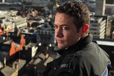 Filming starts on new Tony Jordan cop drama