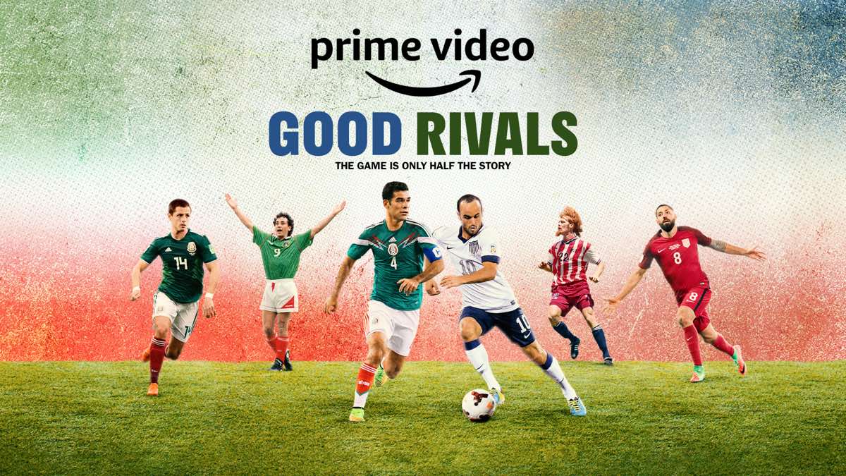 New Prime Video series explores rivalry between US and Mexican soccer teams