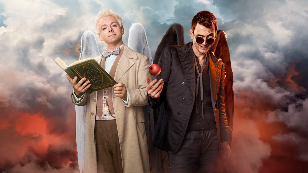 BBC Studios, Amazon Prime Video and Neil Gaiman confirm Good Omens season two