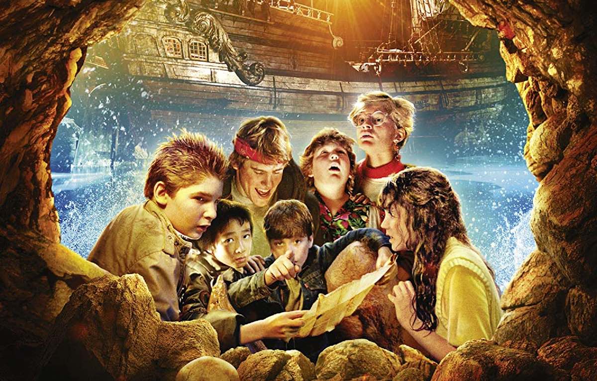 The Goonies is coming to 4K Blu-ray – trailer and extras details
