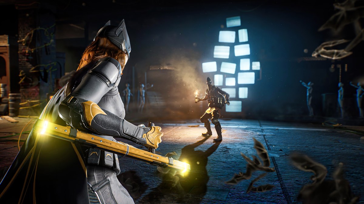 Gotham Knights gets new Batgirl character trailer
