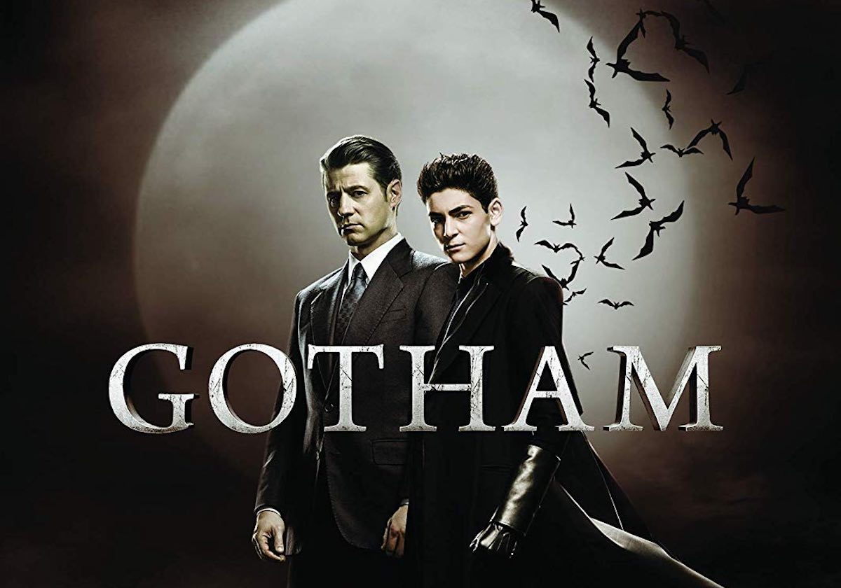 Gotham’s final season is now available on Blu-ray and DVD