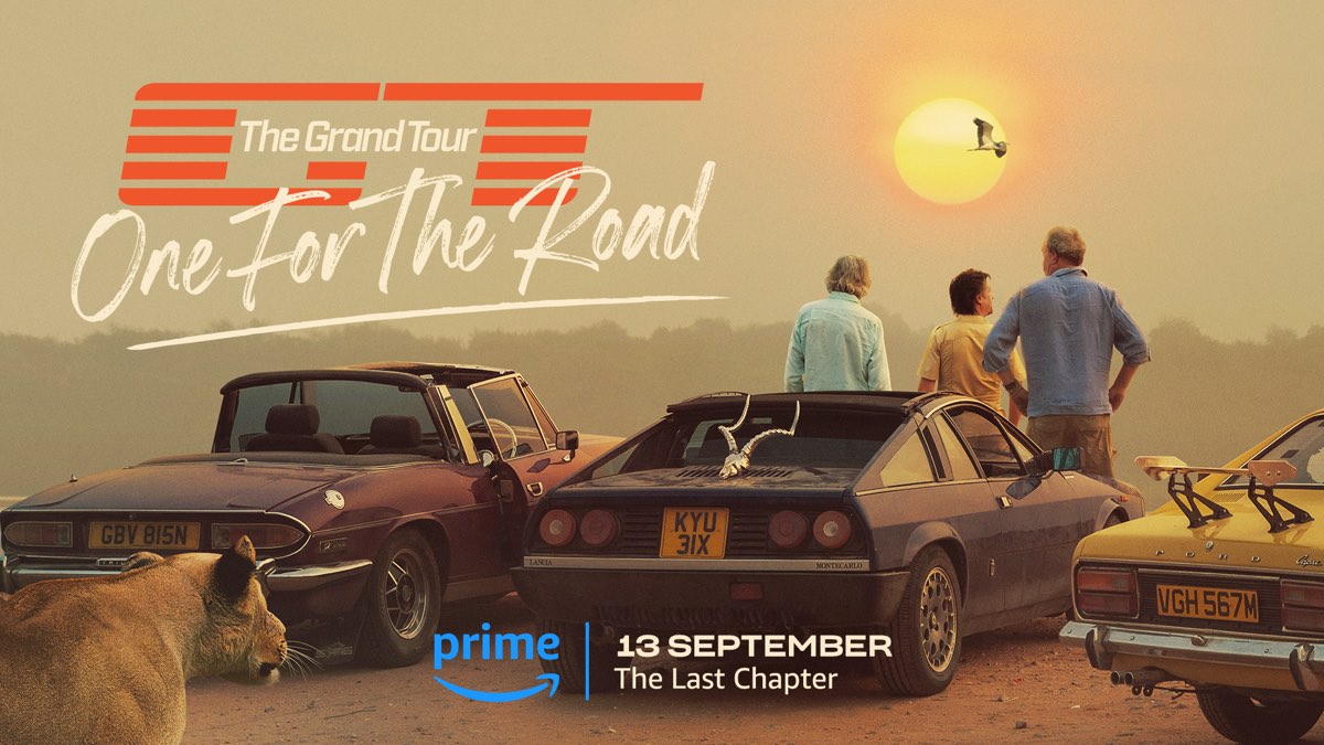 The Grand Tour: One For The Road gets full trailer