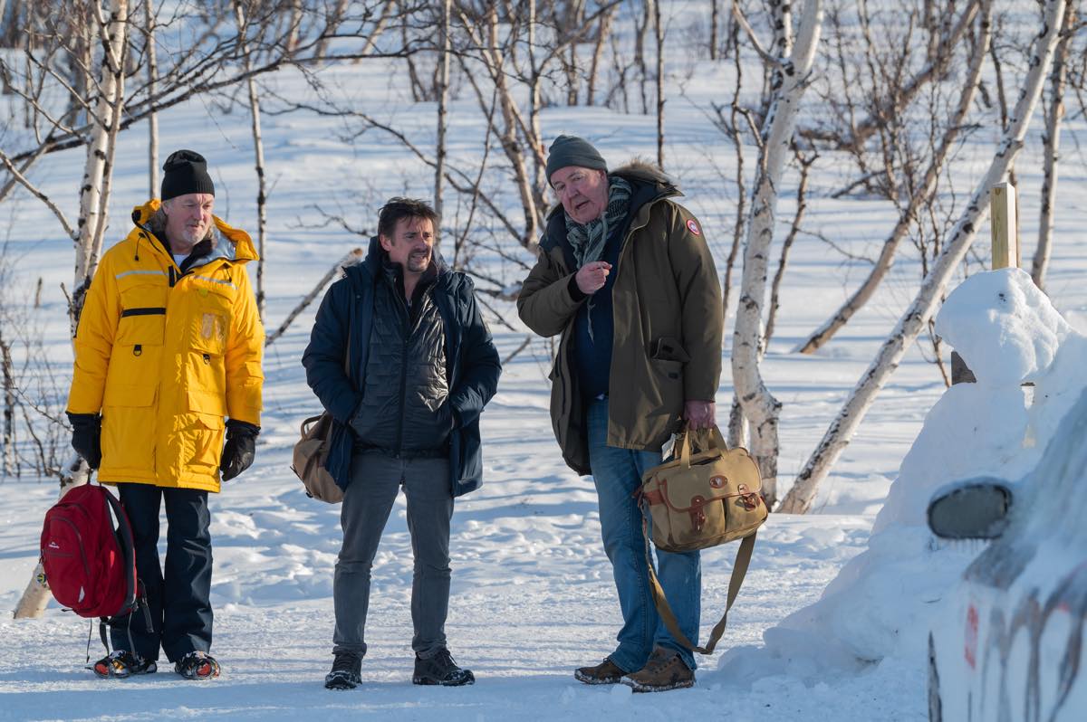 Prime Video’s latest Grand Tour special gets trailer and airdate