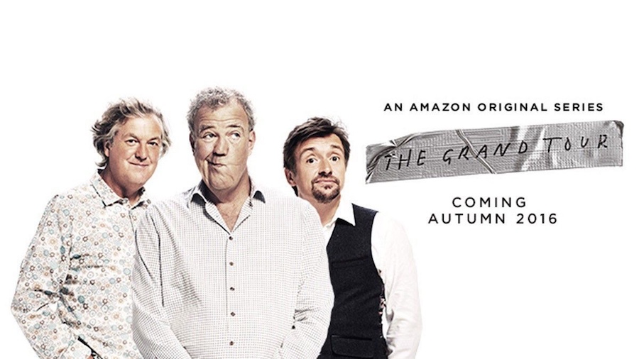 Jeremy Clarkson’s Grand Tour to kick off in Johannesburg