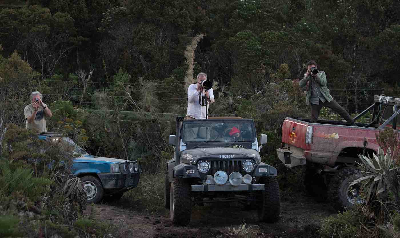 Trailer: The Grand Tour 2019 Colombia special
