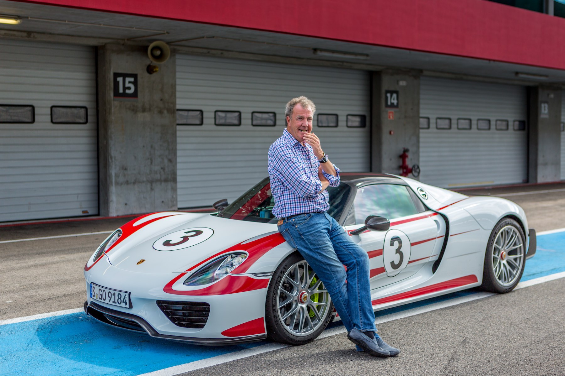 Jeremy Clarkson’s The Grand Tour is now available to watch on Virgin Trains