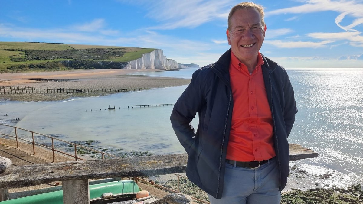 Third series of Great Coastal Railway Journeys set for BBC Two and iPlayer 