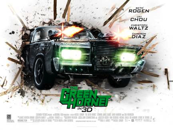 Review: The Green Hornet