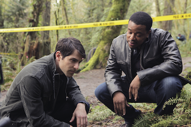 Coming to TV: Grimm