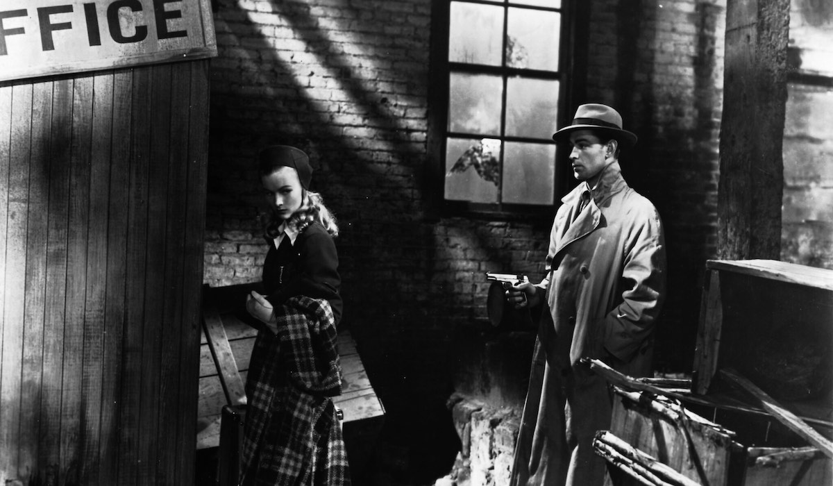 Veronica Lake and Alan Ladd’s This Gun For Hire to get UK Blu-ray release